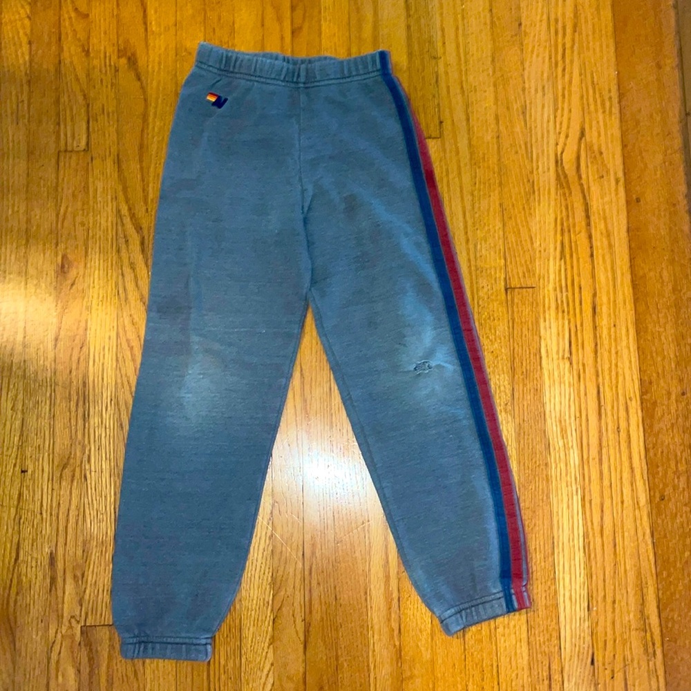 Aviator Nation 5-stripe original Stitch Kids Pants